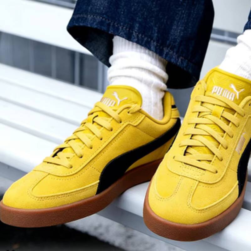 Puma Shoes Suede Classic - أحذية سكيتبورد كاجوال جديدة 2026 من
