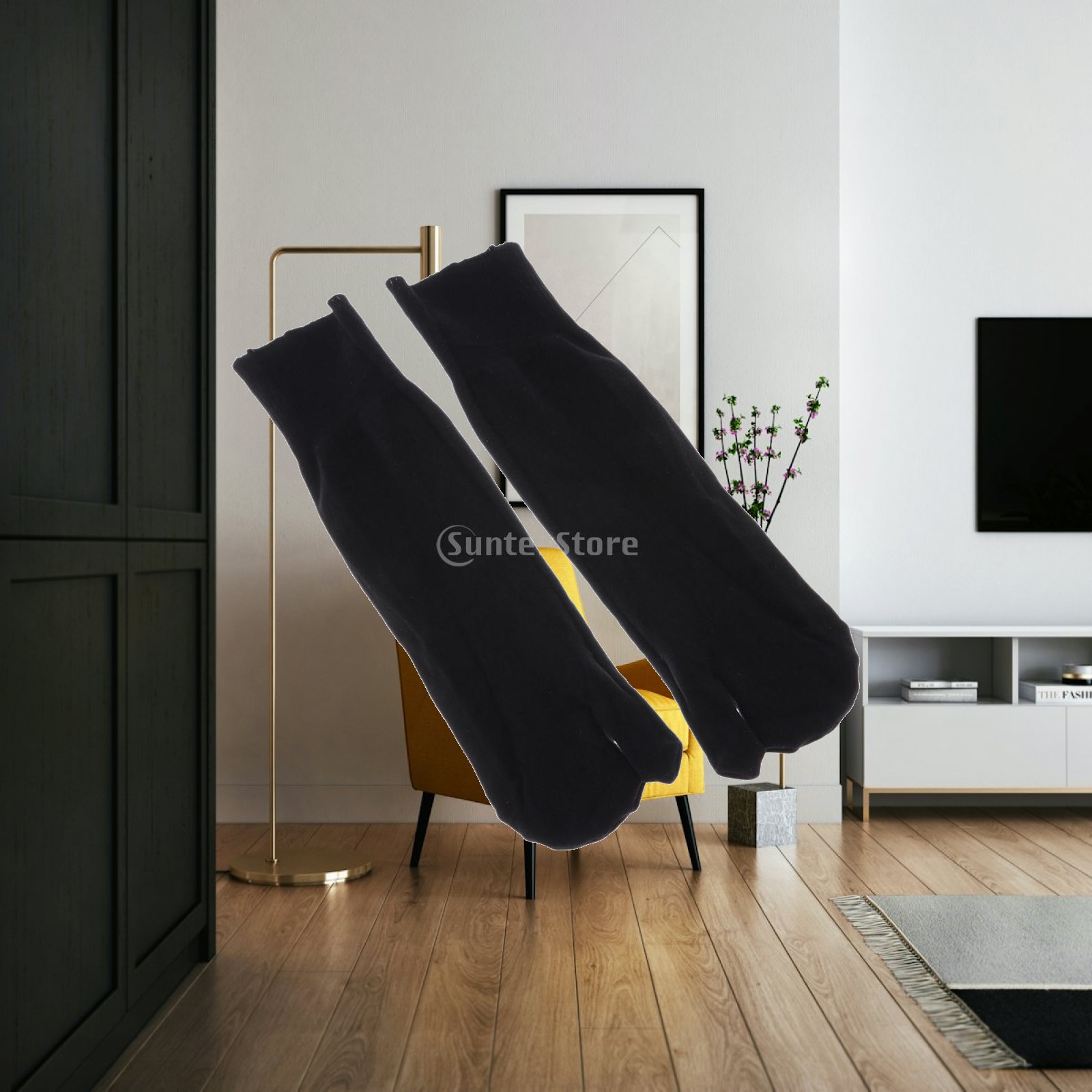 جوارب صيفية مثيرة بتصميم تابي  - مراجعة Toe Sock Split وسعره