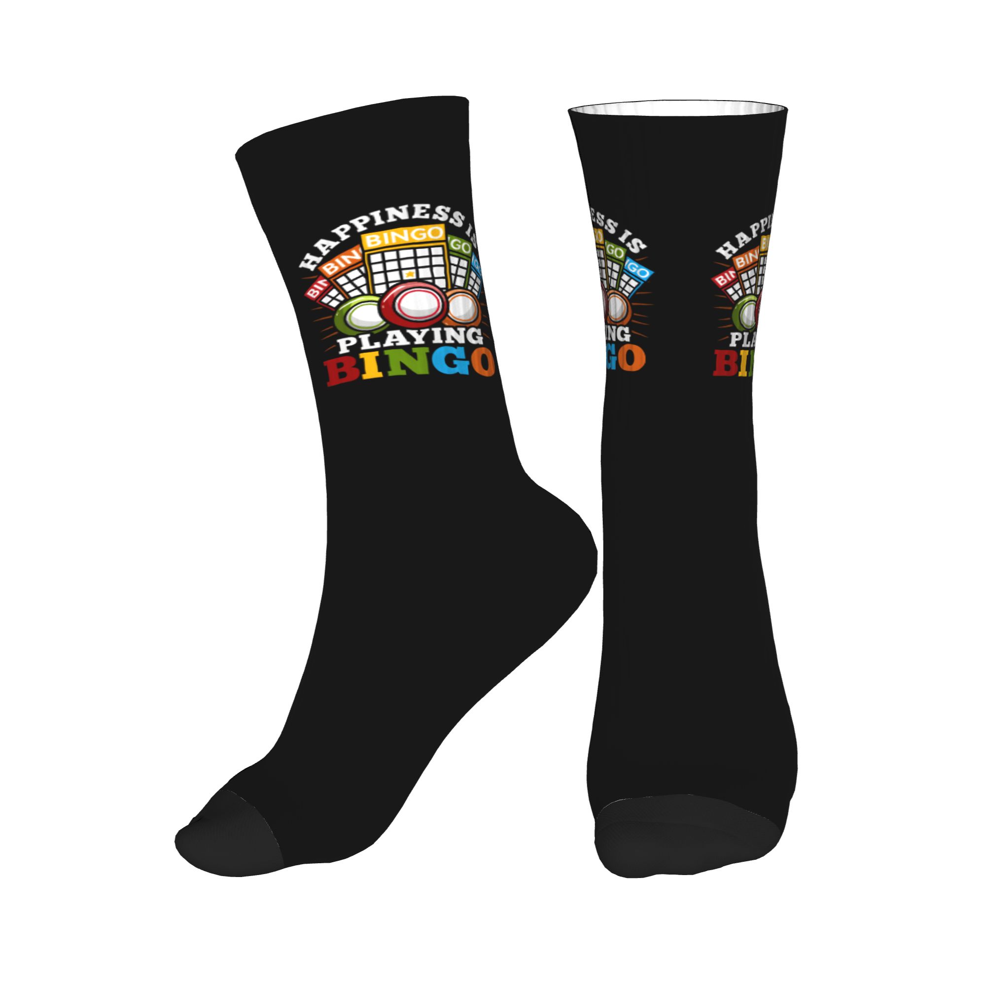 جوارب بينجو دافئة للرجال والنس - مراجعة Dress Sock Men وسعره