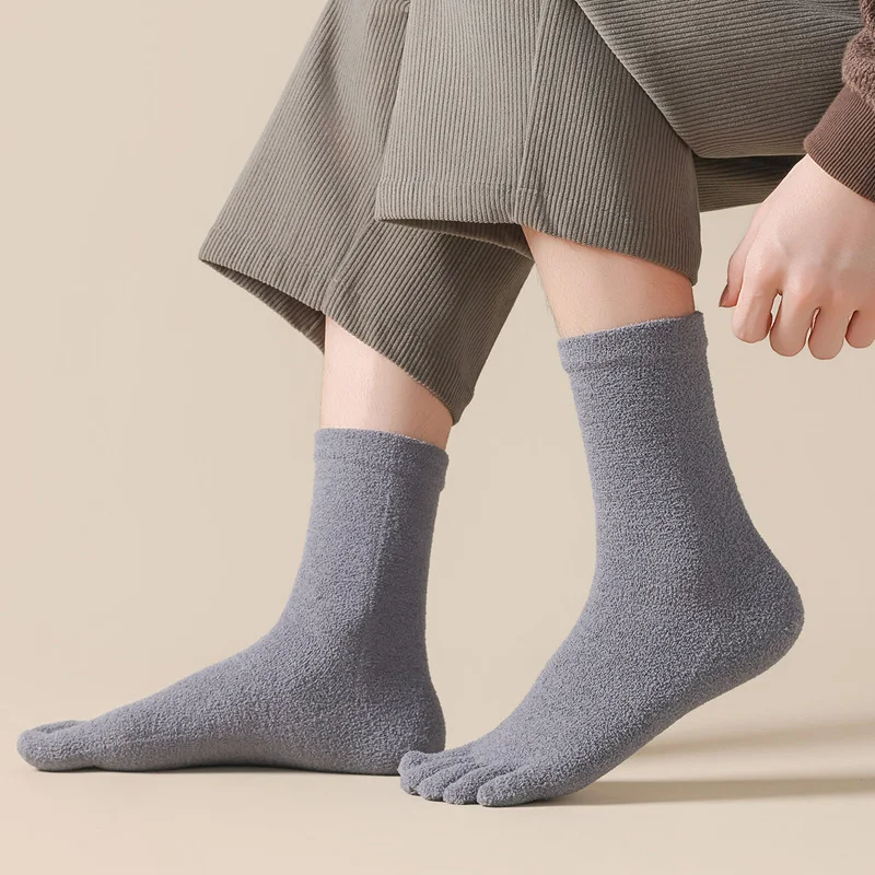 6/12 زوجًا من الجوارب الحرارية - مراجعة Thermal Sock Winter وسعره