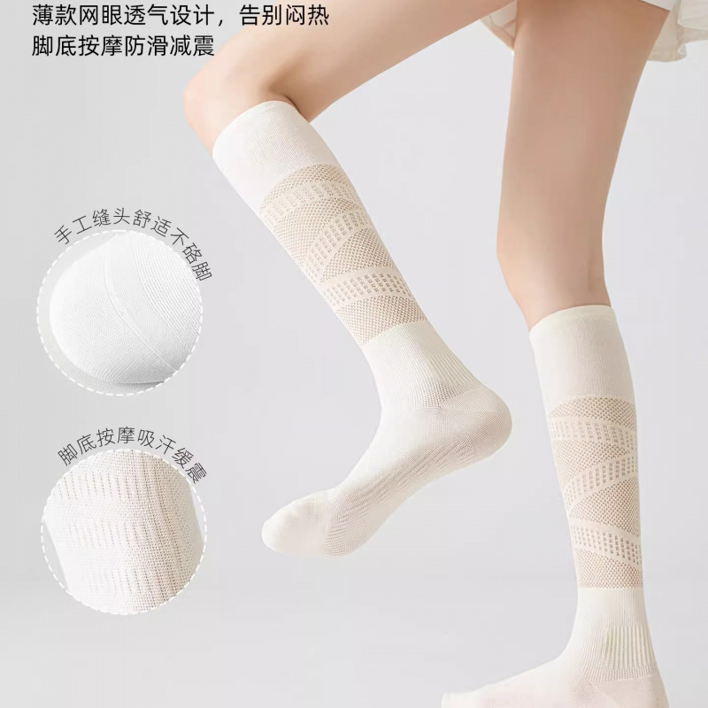 جوارب ضاغطة للنساء والرجال للج - مراجعة Compression Sock Medical وسعره