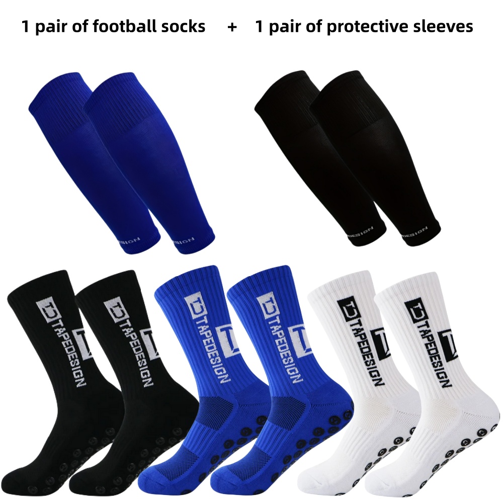 زوج واحد من جوارب كرة القدم، ز - مراجعة Compression Sleeve Calf وسعره