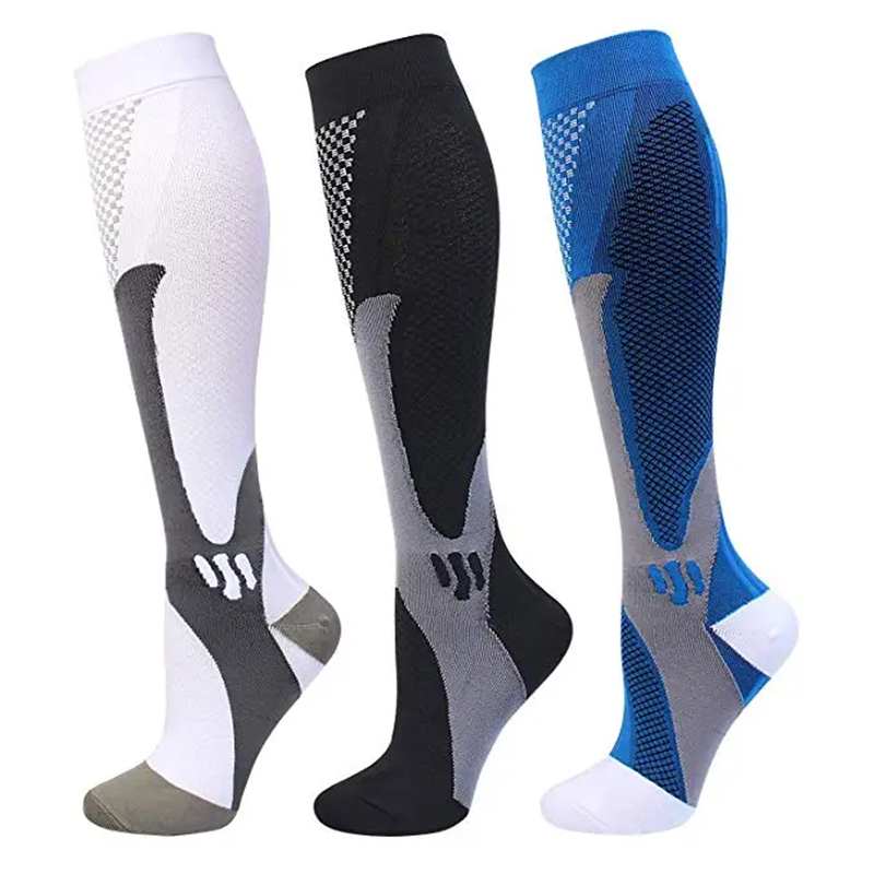 جوارب ضغط للرياضة ، جوارب الجر - مراجعة Compression Sock Medical وسعره