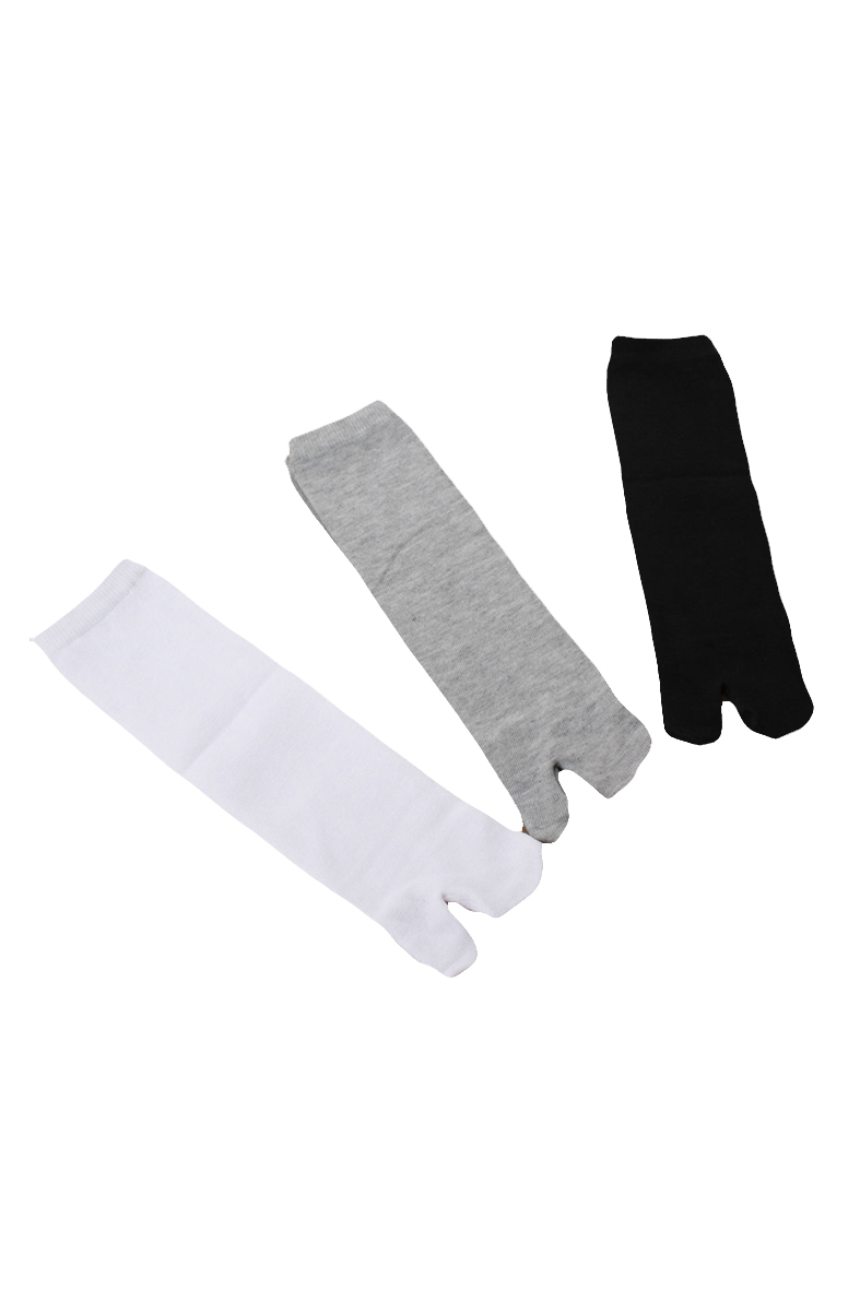 A64E 3 أزواج صندل كيمونو يابان - مراجعة Toe Sock Split وسعره