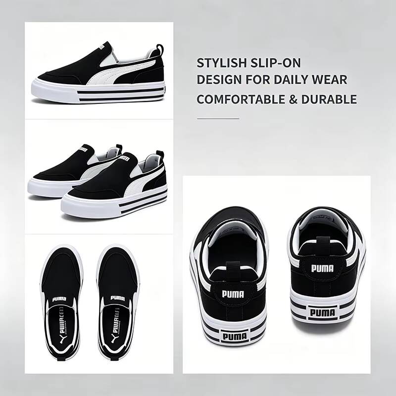 أحذية رياضية منخفضة الارتفاع ل - مراجعة Puma Shoes Suede Classic وسعره