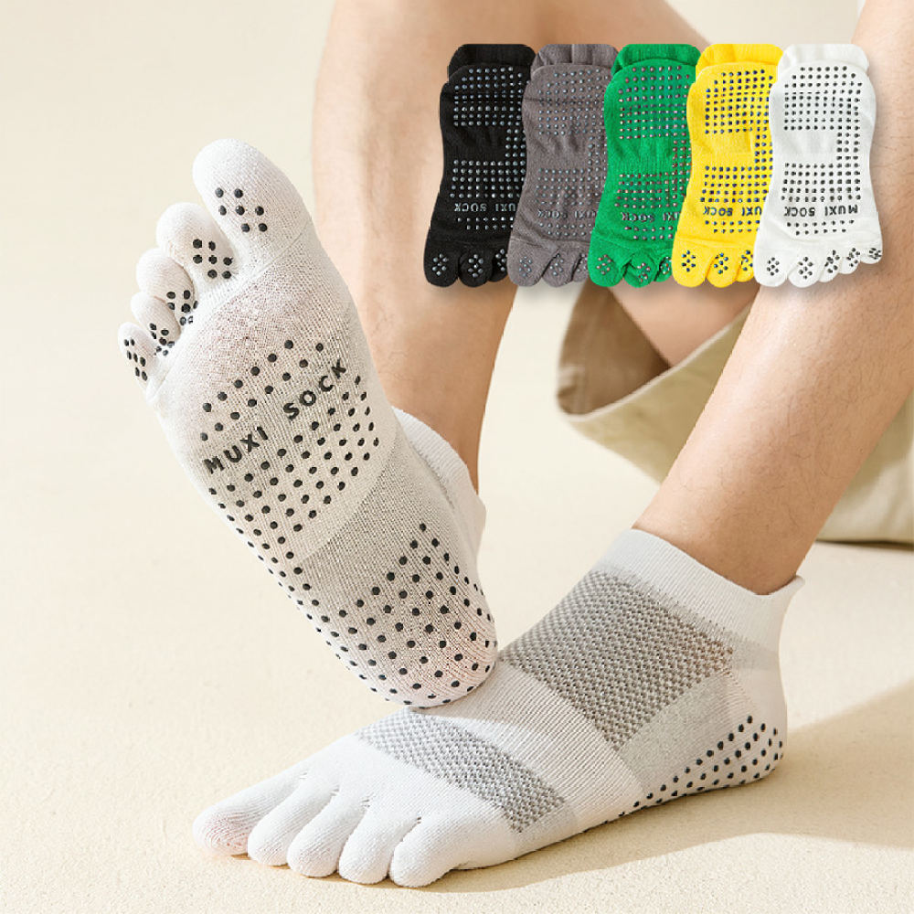 جوارب رجالية قطنية قابلة للتنف - مراجعة Ankle Sock Low Cut وسعره