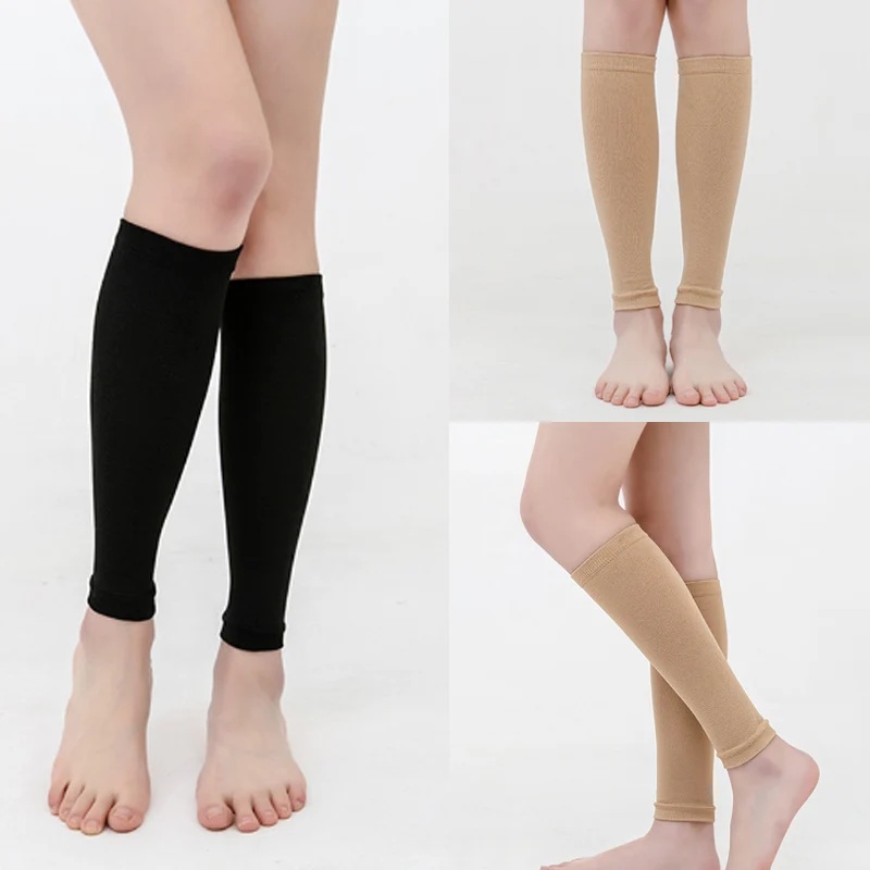 جوارب ضغط طبية متدرجة لساق الس - مراجعة Compression Sock Medical وسعره