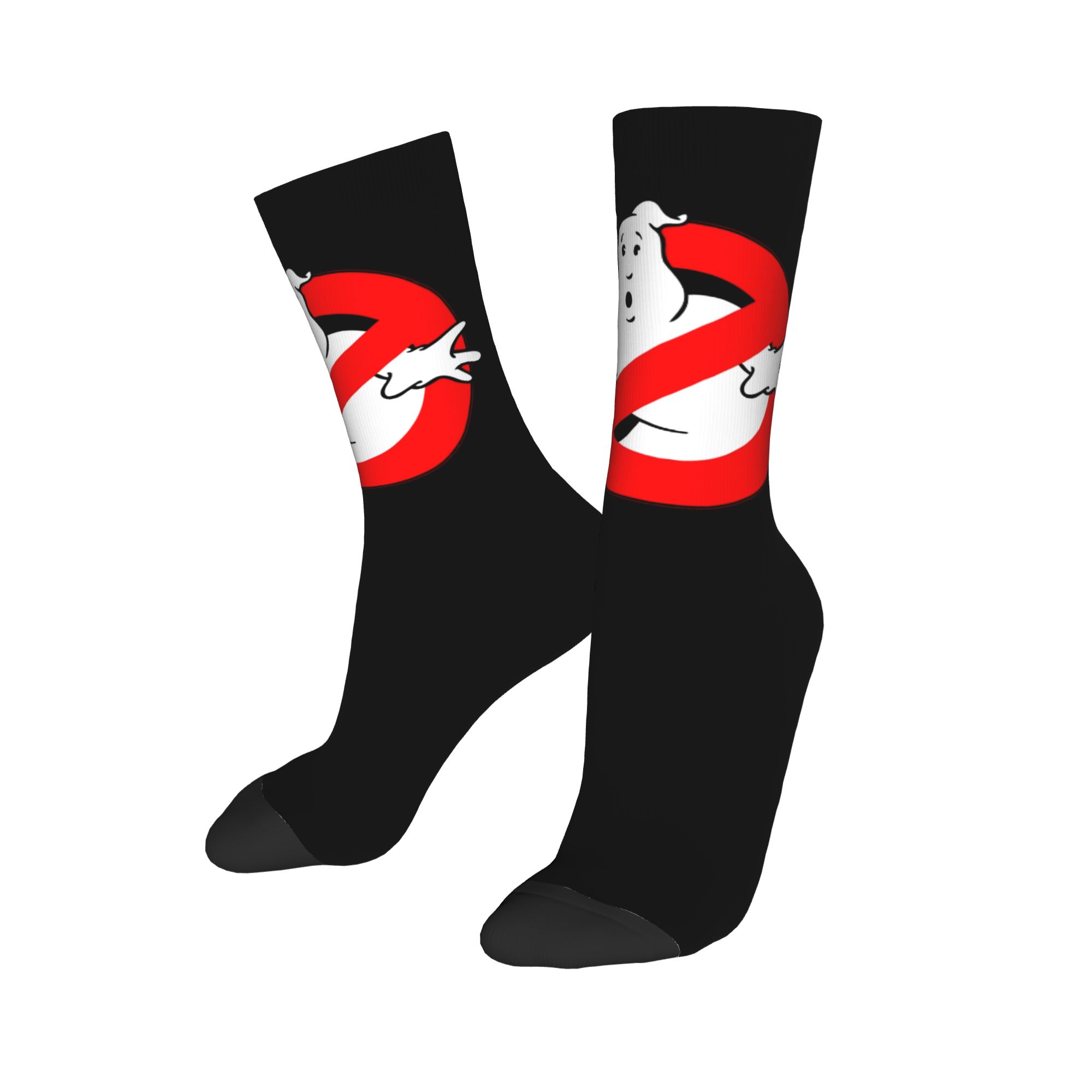 جوارب مخصصة بتصميم Ghostbuster - مراجعة Dress Sock Men وسعره
