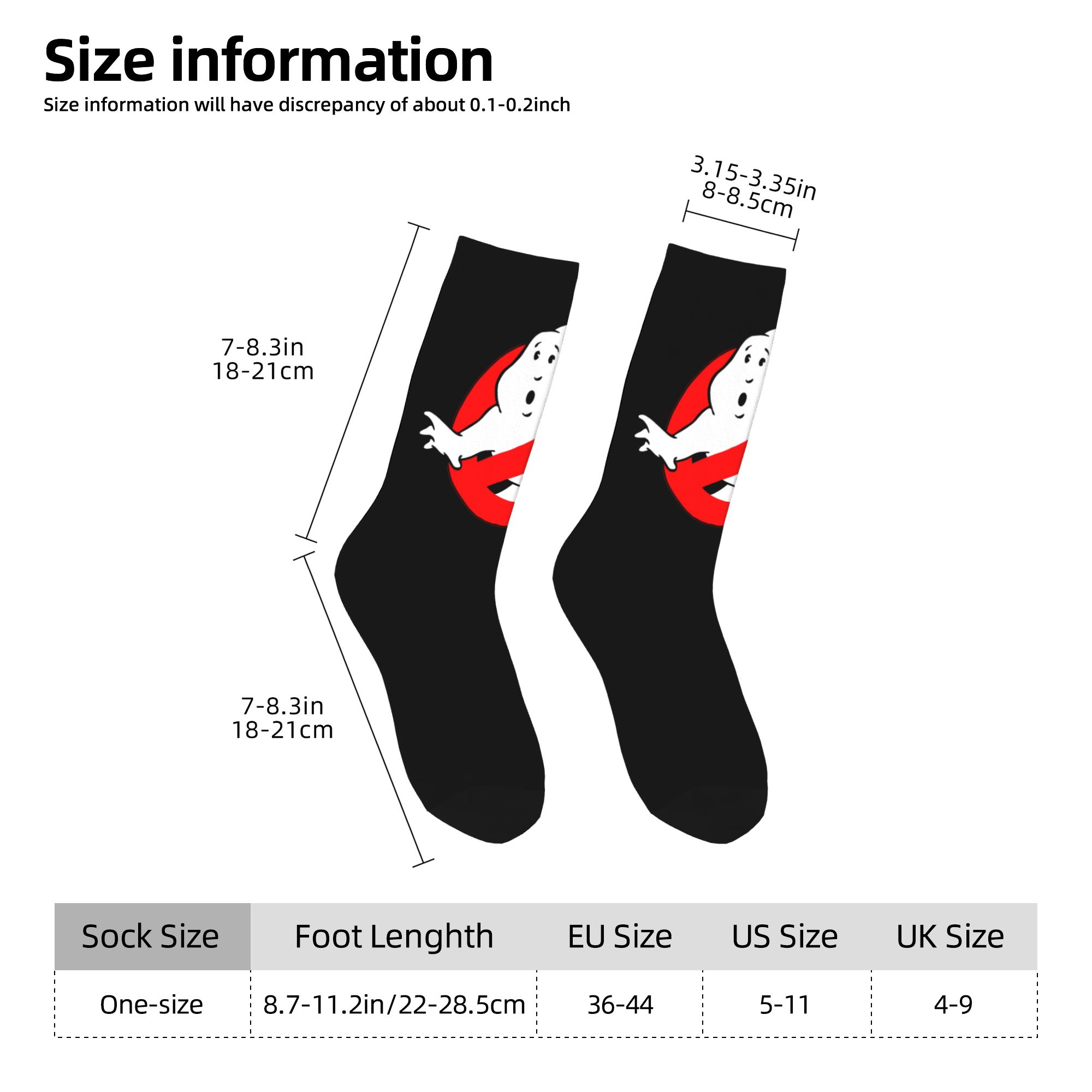 جوارب مخصصة بتصميم Ghostbuster - مراجعة Dress Sock Men وسعره